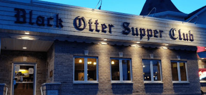 Black Otter Supper Club — Hortonville