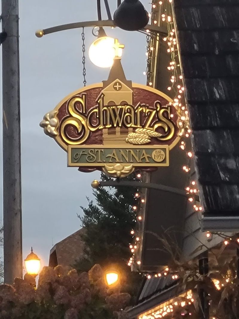 Schwarz's Supper Club