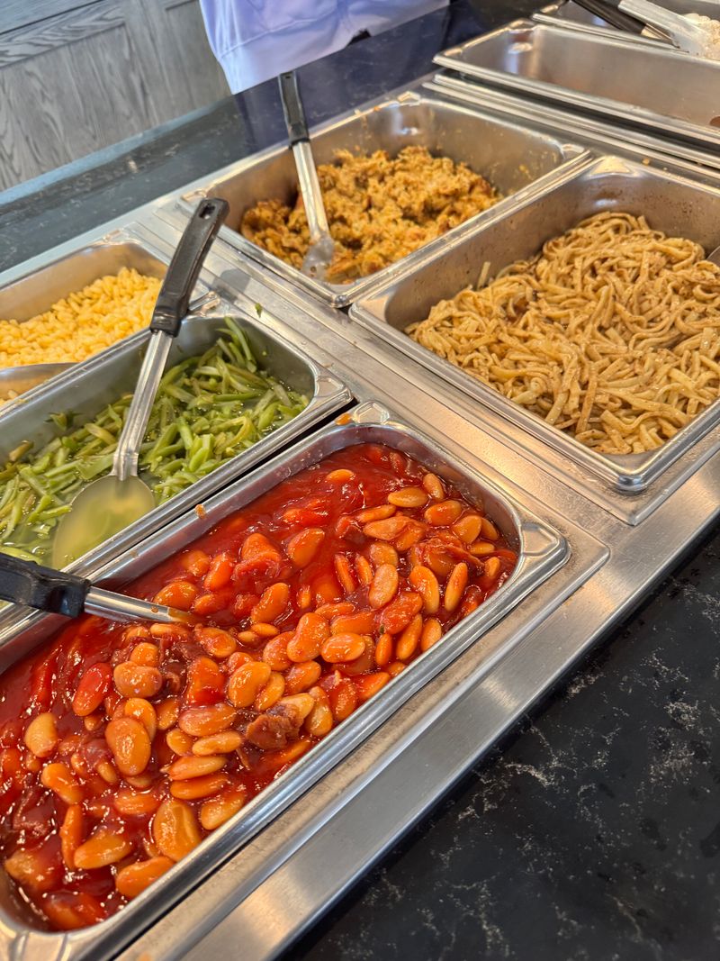 Buttered Noodles That Bring Comfort