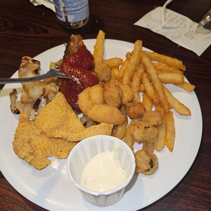 Fried Fish That Rivals Your Grandma's Recipe