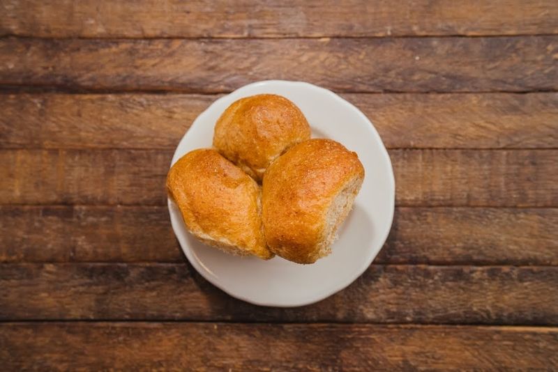 The Bakery Section Is A Whole Separate Adventure