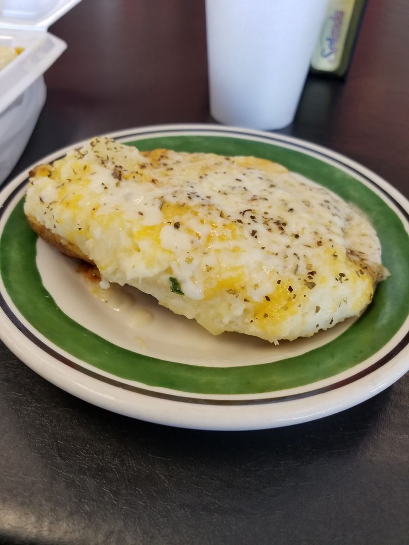 Twice-Baked Potatoes Worth Every Calorie