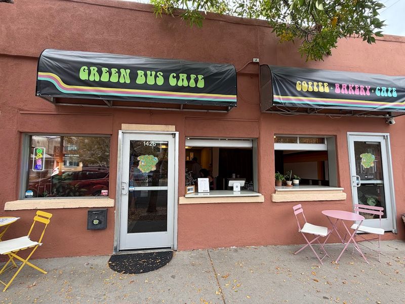 Green Bus Cafe / Starfish Bakery, Denver