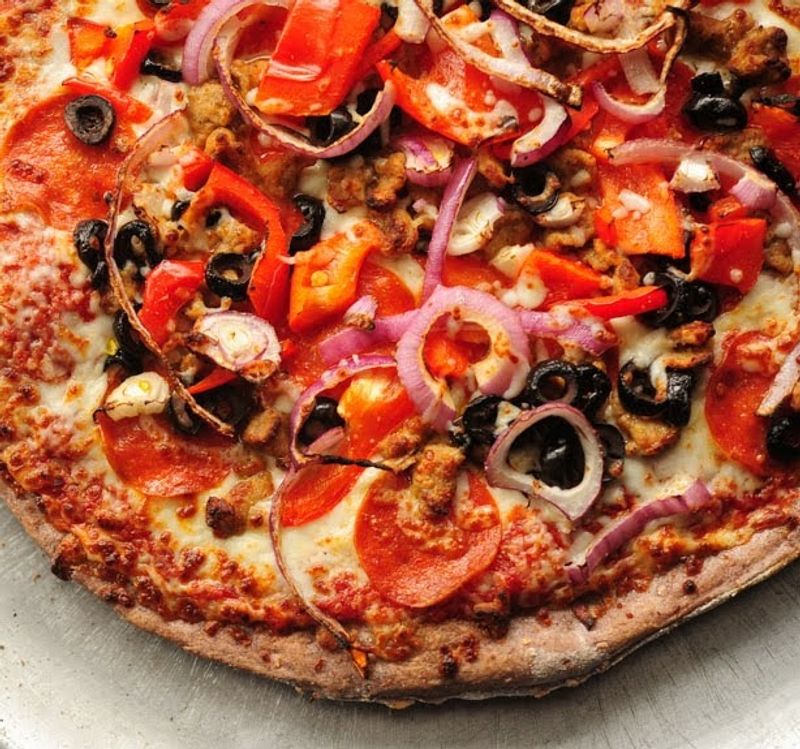 Green Chile Crust Pizza That Breaks Every Expectation