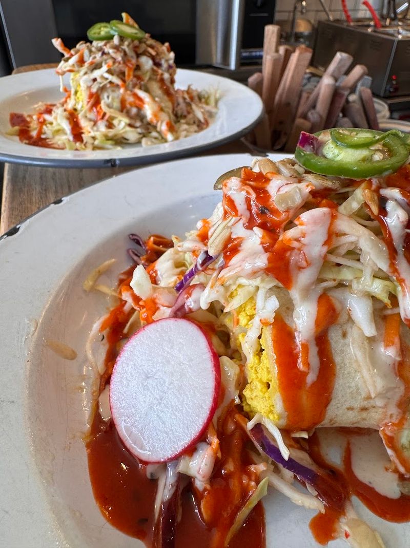 Green Chile Done Differently At This Denver Café