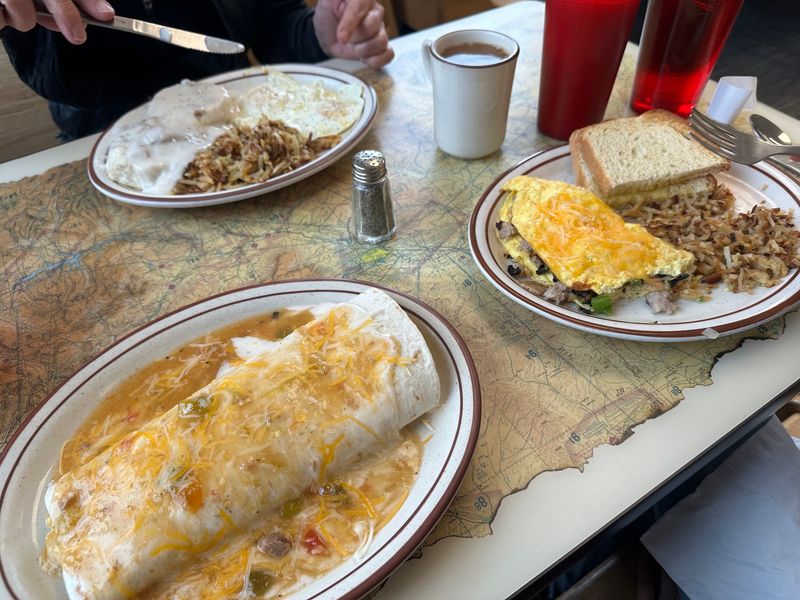 Green Chile Gives Breakfast A Proper Colorado Kick Green Chile Gives Breakfast A Proper Colorado Kick