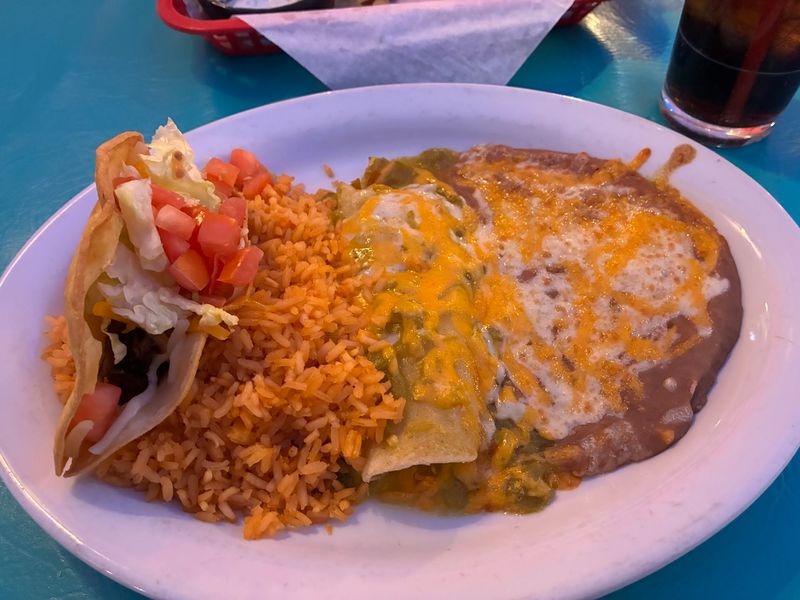 Green Chile, Heart of the Menu