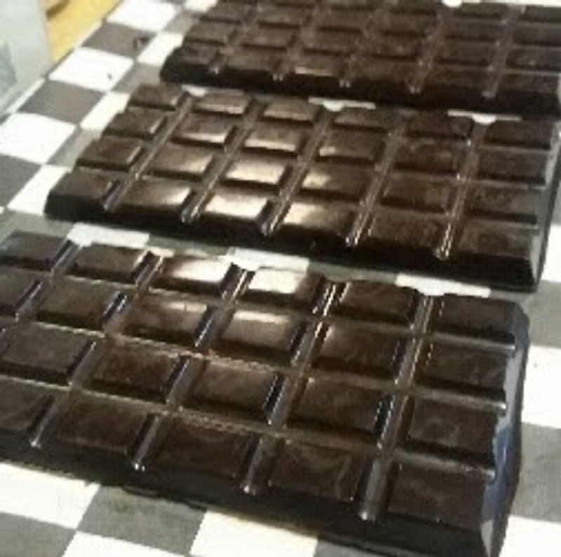 Green Chile Chocolate