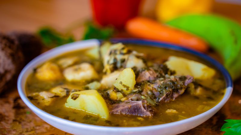 Green Chile Stew Green Chile Stew