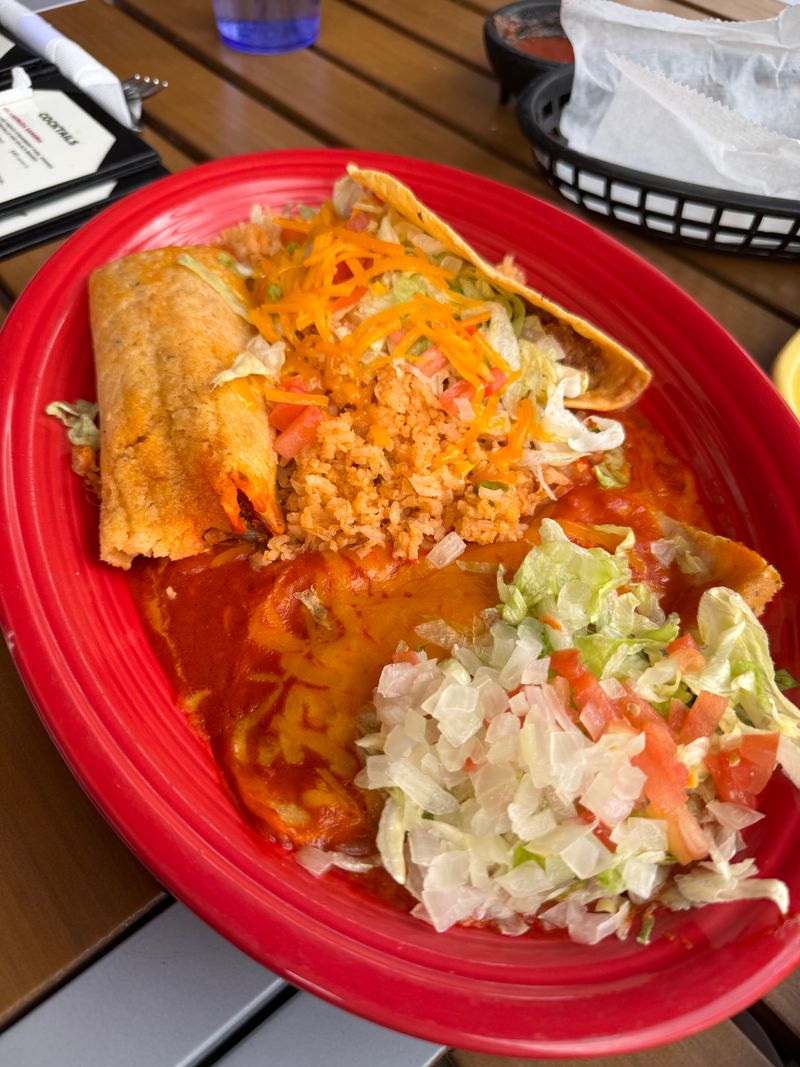 Ordering Like A Regular