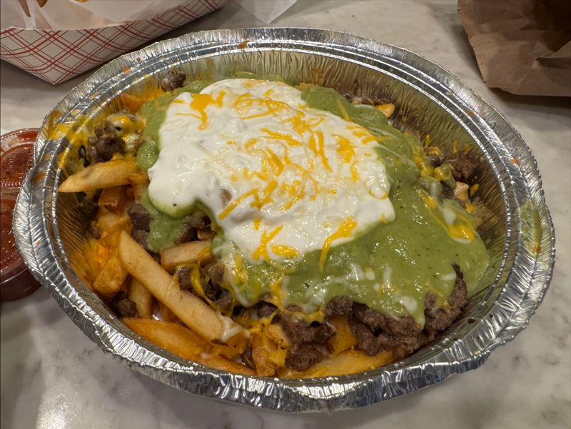 Carne Asada Fries Loaded With Flavor