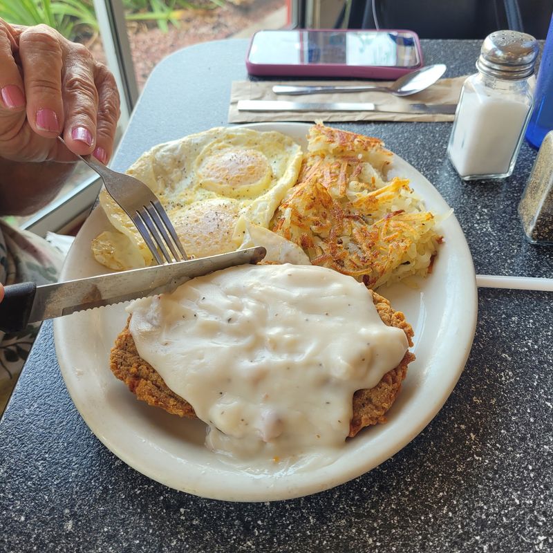Green Chili, Eggs, And The Breakfast Orders People Remember