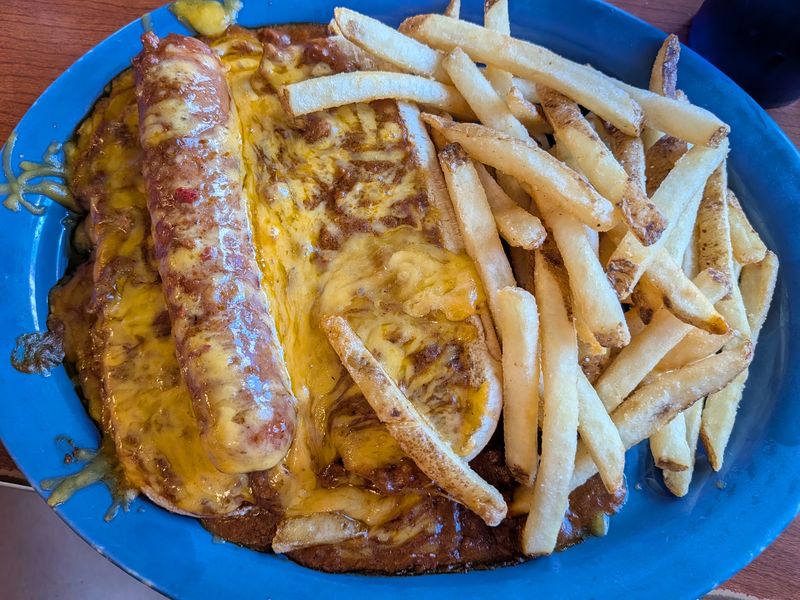 Green Chili Helps Narrow The Choices Green Chili Helps Narrow The Choices