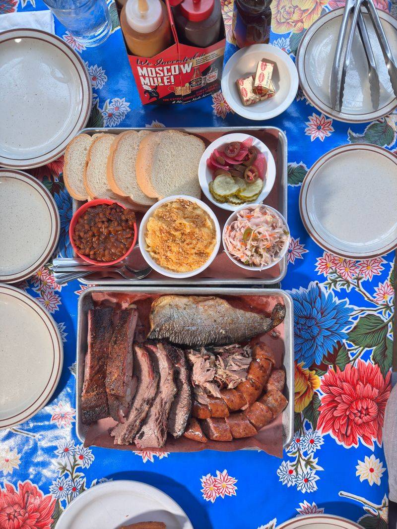 Texas Red Chili, Portland Attitude