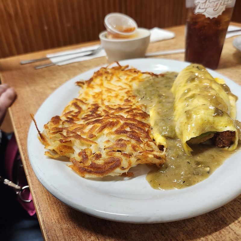 Green Chili That Comes With A Reputation