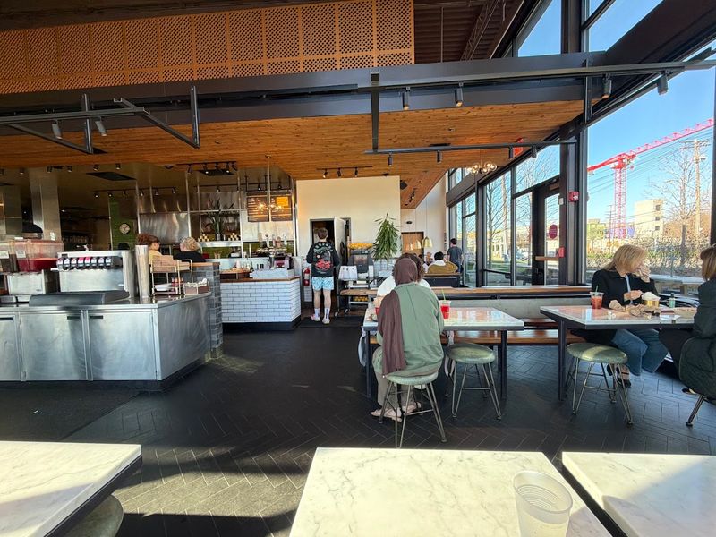 Brassica, Shaker Heights