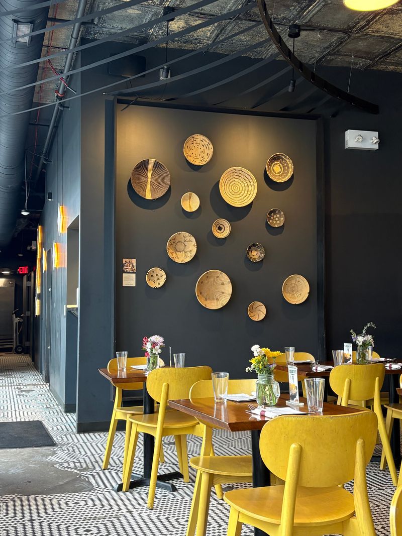 Baobab Fare, Detroit