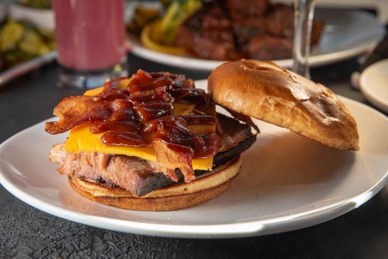 Slows Bar BQ, Detroit