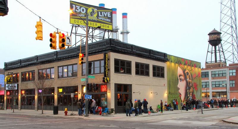 HopCat Detroit