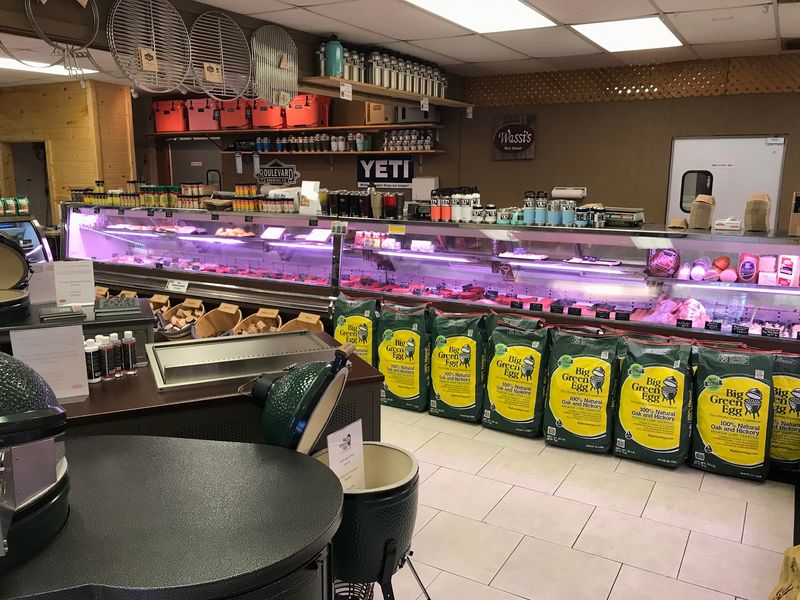 Green Egg Accessories And Classes