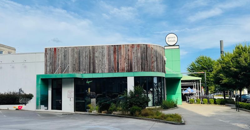 Green Fetish, Greenville