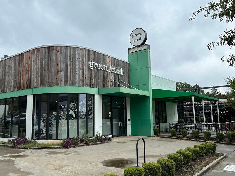 Green Fetish, Greenville