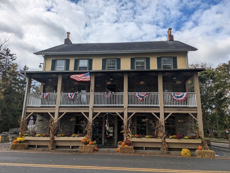Riegelsville Inn, Riegelsville