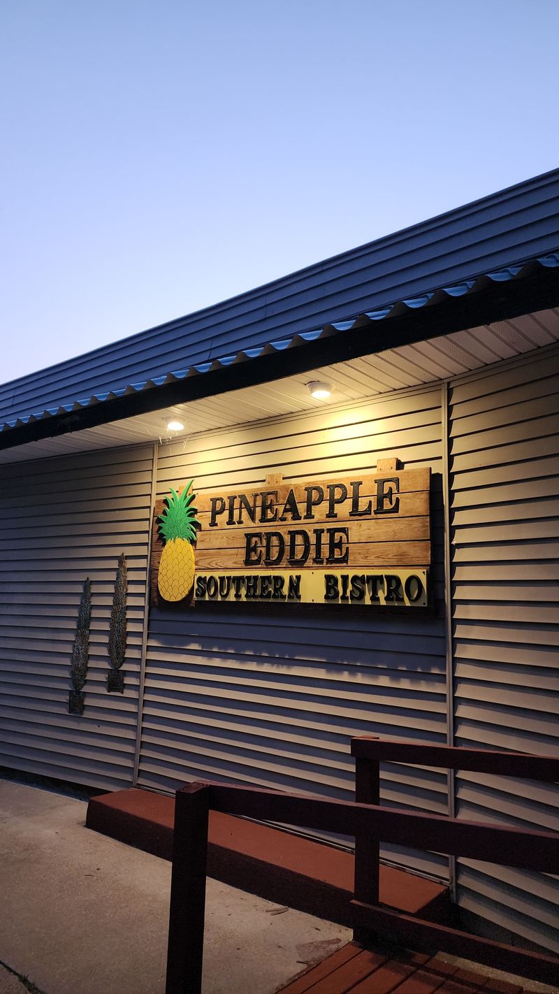 Pineapple Eddie Southern Bistro
