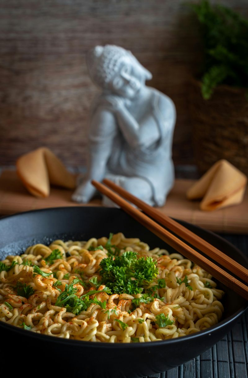 Garlic Noodles (SF-Style)