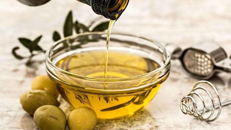Liquid Gold: Olive Oil