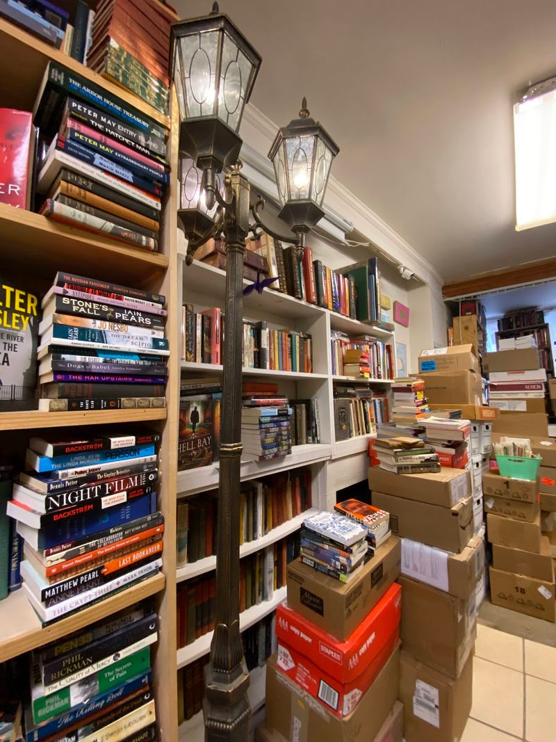 Green Hand Bookshop, Portland Green Hand Bookshop, Portland