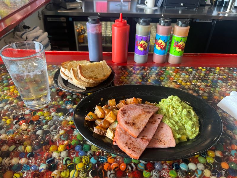 Green Hot Sauce, Red Hot Sauce