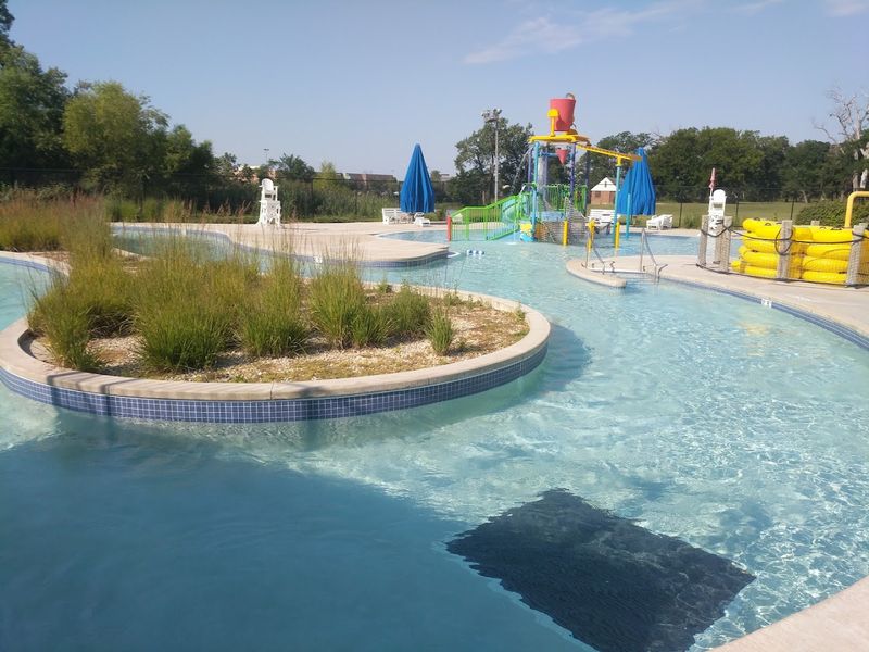 Green Lake Family Aquatic Center, Calumet City