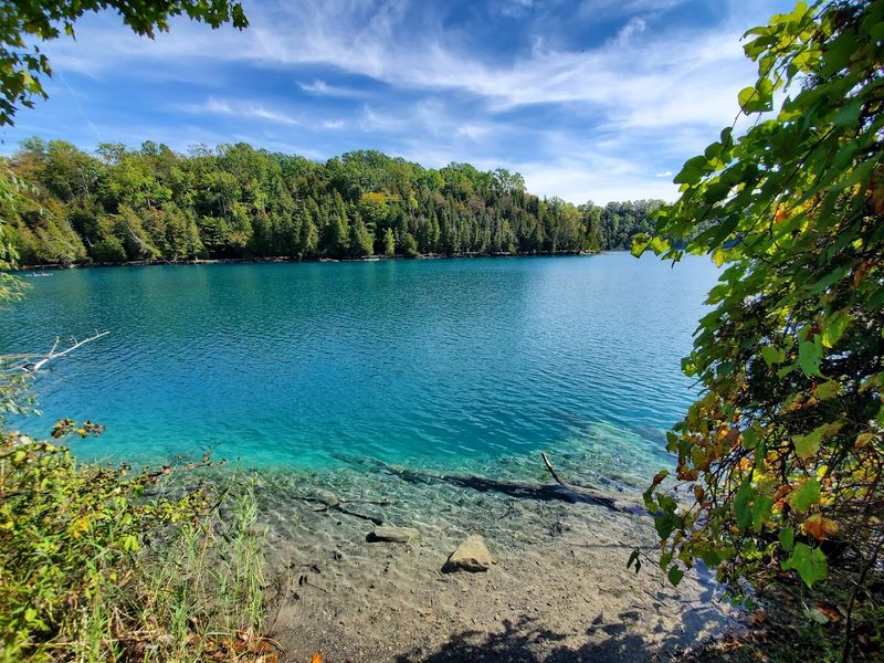 Green Lakes State Park Green Lakes State Park