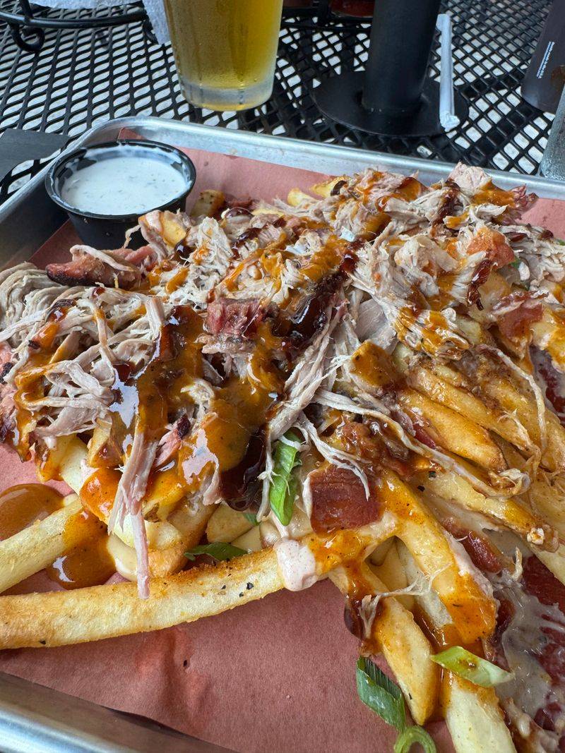 Watkins Glen State Park – Nickel's Pit BBQ