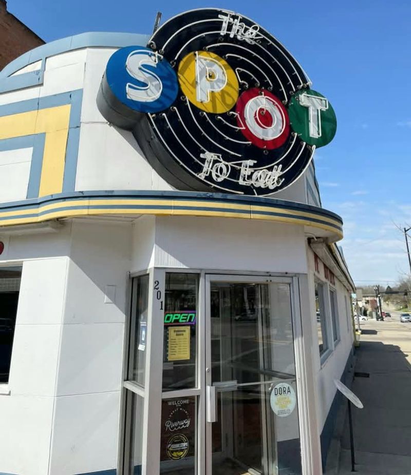 The Spot Restaurant (The Spot To Eat) – Sidney, Ohio