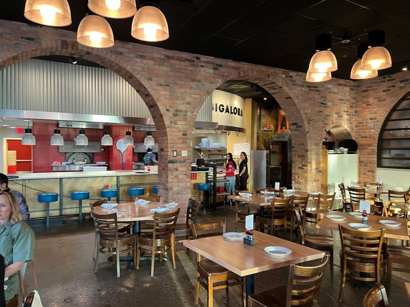 Bigalora Wood Fired Cucina, Southfield