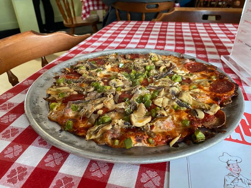 Fricano’s Pizza Tavern (Grand Haven)