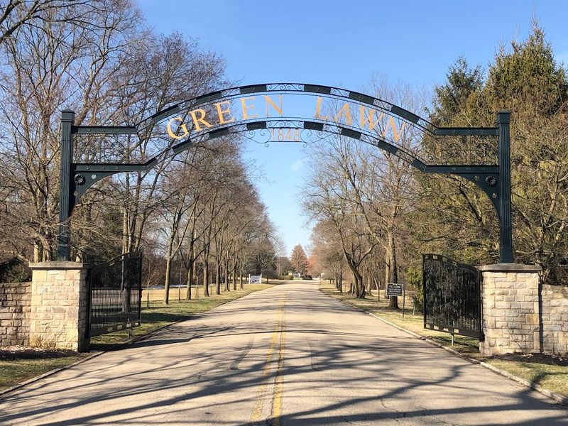 Green Lawn Cemetery, Columbus Green Lawn Cemetery, Columbus