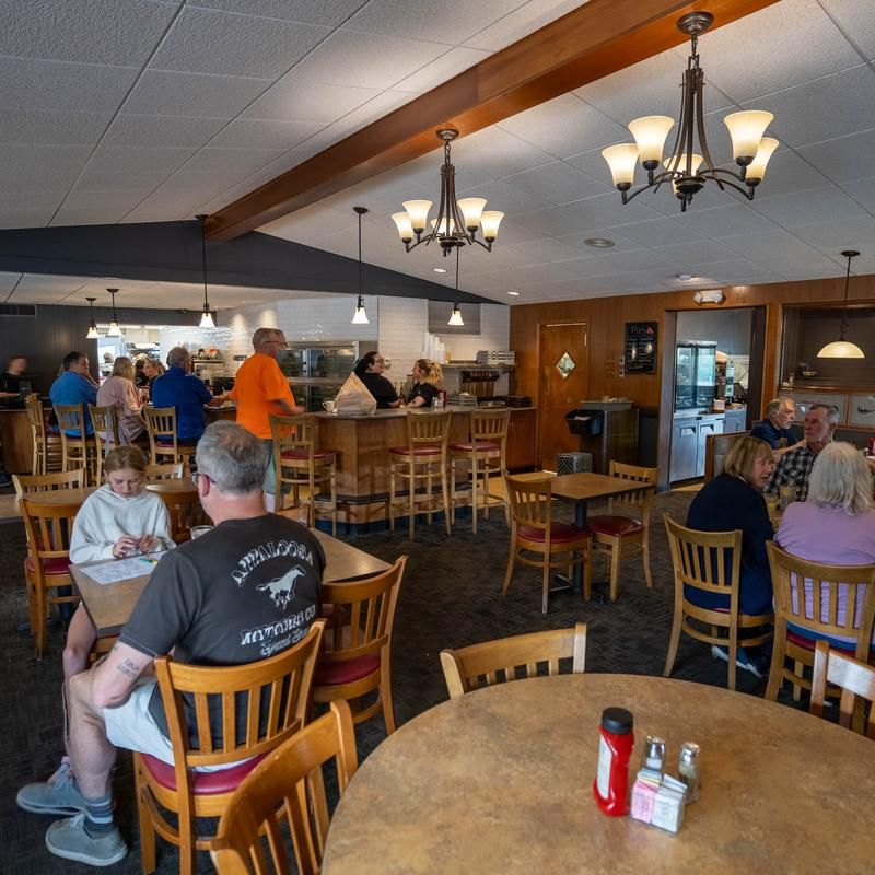 Green Leaf Restaurant, Wooster