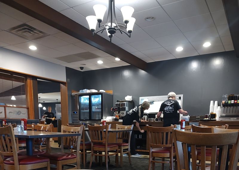 Green Leaf Restaurant, Wooster