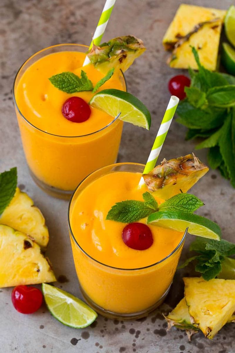 Tropical Paradise Punch