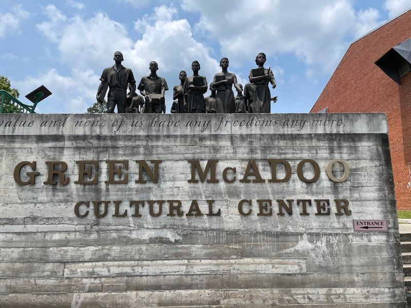 Green McAdoo Cultural Center