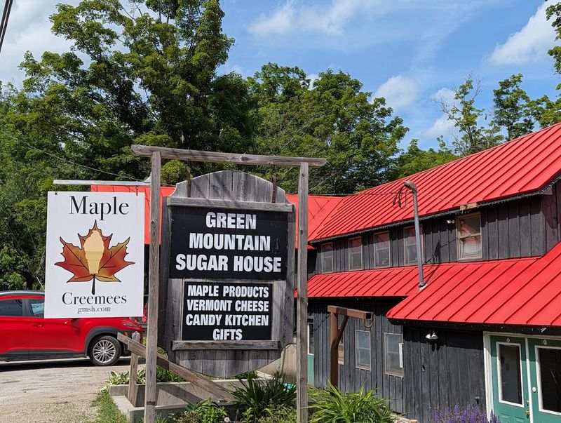 Green Mountain Sugar House