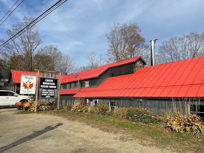 Green Mountain Sugar House