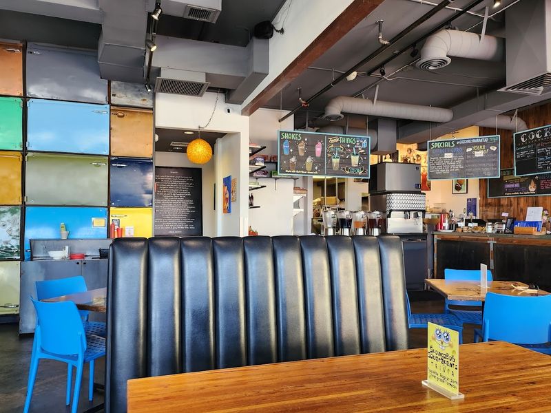 Green New American Vegetarian (Tempe)