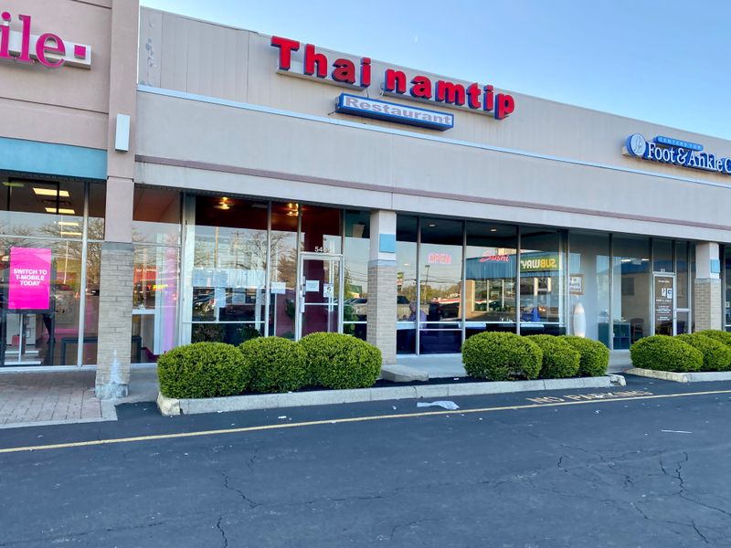 Thai Namtip – Blue Ash, Ohio