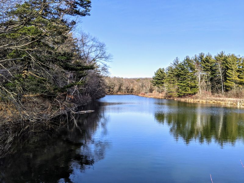 Silver Lake State Park