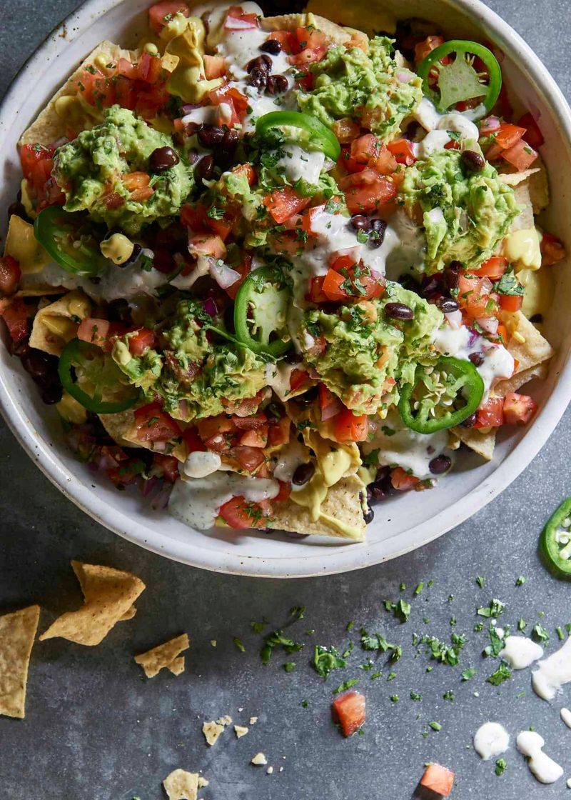 Vegan Nachos
