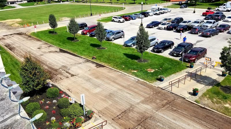 Green Space At Every Turn
